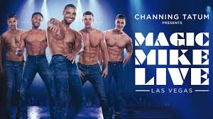 Share hangin' at the hollar comedy night july 17th with your friends. Magic Mike Live Best Prices Show Tickets Tix4tonight