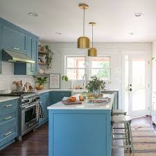 It provides the most light in your kitchen and is generally when planning recessed lighting layouts and deciding how many to add into a space, we take it on a case by case basis. How To Hang Pendants Chandeliers Schoolhouse 101
