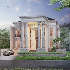 Imagen Relacionada Beautiful House Plans Classic House Design Facade House