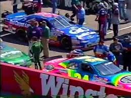 1996 nascar winston cup series. 1996 Nascar Winston Cup Series Transouth Financial 400 Raw Feed Youtube