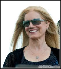 Ann McNamee with Moonalice at Nateva Festival