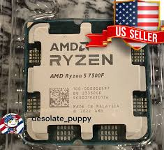 AMD Ryzen 5 7500F