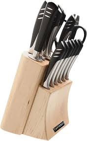 master cutlery, 15 piece knife set
