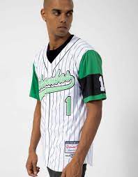 Jarius G Baby Evans 1 Kekambas Hardball Baseball Jersey 99jersey