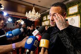 Neymar, baja en la Liga Saudí al menos hasta enero!