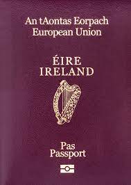 According to the policy, an irish citizen has no restrictions when they travel to the u.k. Irish Passport Wikipedia