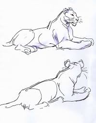 Use it with your 3d printer or cnc carving machine to make interior decor, souvenirs. Female Lion Line Drawing Novocom Top