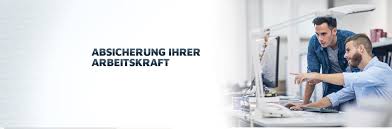 2 für die absicherung ihrer arbeitskraft sind sie selbst verantwortlich! Absicherung Ihrer Arbeitskraft Policen Werkstatt