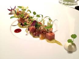 Aqua Restaurant Wolfsburg Fine Dining Recipes Molecular Cooking Baby Food Recipes