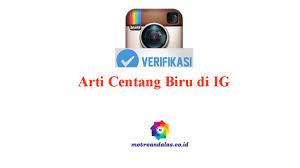 What Does The Blue Tick Mean On Ig Here S The Function And How To Get It