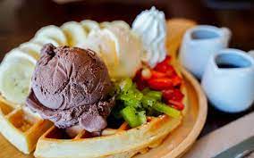 Gelato is a frozen italian dessert. Best Ice Cream In Abu Dhabi Baskin Robbins Cold Stone More Mybayut