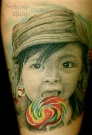 Tattoo Time: Benjamin Ritchie |