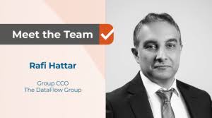 DataFlow Voices: Meet Rafi Hattar