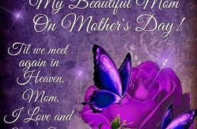 My Mother Has Always Been An Angel Thank You Mama Happy Mother Day Quotes Happy Mothers Day Images Mom In Heaven