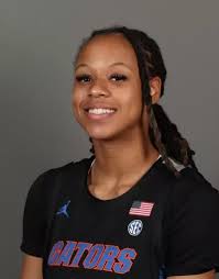 Me'Arah O'Neal - Women's Basketball - Florida Gators