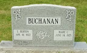 Mary Frances Crouch Buchanan (1925-2021)