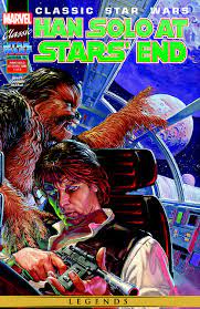 Classic Star Wars: Han Solo at Stars' End (1997) #1 | Comic Issues | Marvel