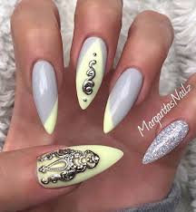 Pinterest Namikolove Niebieskie Paznokcie Paznokcie