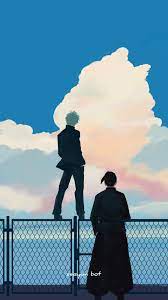 呪術廻戦に出てくる術式をまとめました。 組屋鞣造：交流会に乱入、楽巌寺と交戦。 五条によって戦闘不能にされ捕まる。 三輪霞：術式なし。 パンダ：呪骸に術式はあるのかどうかも不明。 é'æ˜¥bot On Twitter Jujutsu Anime Background Cute Anime Wallpaper