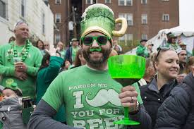 Patrick's day ecard online to friends who are irish for the day or irish all the way. 40 Photos That Prove St Patrick S Day In Dogtown Is The Best