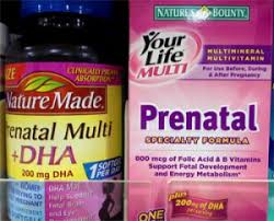 What should be in a prenatal vitamin? Maternity Monday Prenatal Vitamins Other First Trimester Faqs