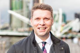 Peter Mitchell leaves Mondelez