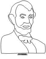 Abe Lincoln Coloring Page From Making Learning Fun Kids Learning Activities Kindergarten Centers Childrens Learning
