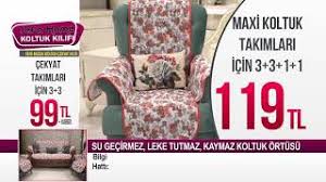 Kir leke tutmaz, toz ve tüy barindirmazlar dilediğinizi gibi yıkayın deforme olmaz ve ütü gerekti̇rmezler. Sefa Home Koltuk Ortusu Youtube