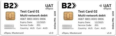 An initial version of the specification titled emv '96 integrated circuit card specification for payment systems, was released in 1996. B2ps Emv Test Card Sets B2