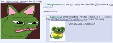 Cheesed To Meet You Know Your Meme