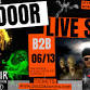 OUTDOOR SHOW- Led Zepplin vs Pink Floyd Live!