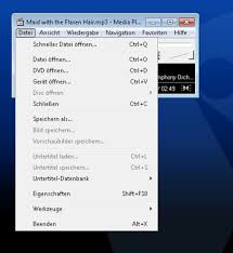 Maybe you would like to learn more about one of these? Media Player Classic Download