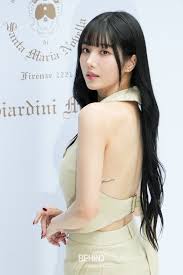 Kwon Eunbi's legendary performance – a true hot girl icon