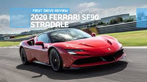 If you choose to lease, you can also use the payment calculator to determine. 2020 Ferrari Sf90 Stradale First Drive Review Italy S Latest Masterpiece