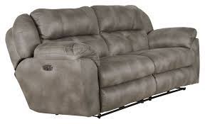 Top 10 best reclining sofas. Catnapper Ferrington 90 Pillow Top Arm Reclining Sofa Wayfair