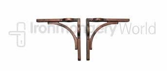Check spelling or type a new query. Cast Iron Vintage Scroll Shelf Brackets Cistern Sink Toilet Wall Support Ironmongery World