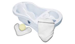 Bath tub seats and rings 162024: Buy Strata Premium Baby Bath Set Baby Baths Argos