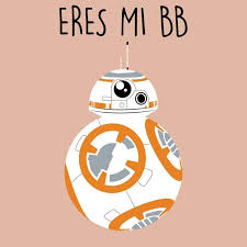 Eres Mi Bb Star Wars Irene Calvo Frases Amor