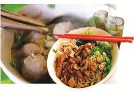 Desain Banner Bakso Dan Mie Ayam Cdr Makanan Desain Banner Ayam