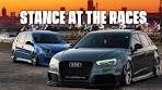 Stance at the races | Turffontein Racecourse