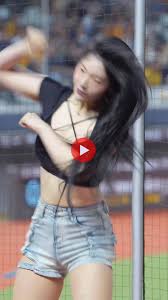 ㅇㅎ?) 대만 진출한 조연주 치어리더 최근 응원영상 모음.mp4 - 포텐 터짐 최신순 - 에펨코리아