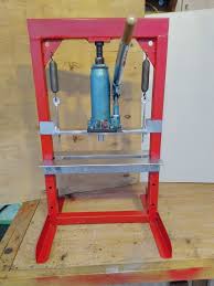Видео diy hydraulic press канала gary svoboda. Homemade Hydraulic Press Homemade Tools Homemade Machine Garage Tools