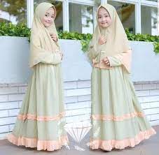 Busana muslim anak perempuan modern terbaru 2020. Jual Gamis Anak Gamis Cantik Busana Muslim Anak Perempuan 9 10 Tahun Baju Muslim Kids Kids Modern Muslim Lebaran Muslim Maxi Pink Di Lapak Toko Nephkley Bukalapak