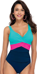 Best Swimsuit Styles For Pear Shaped Figures Shaping Swimwear Swimsuit For Body Type Fashion