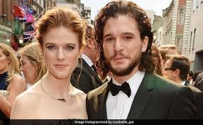 Morgan (2016)  amy menser : Twitter Outraged By Headlines On Rose Leslie Going To Concert During Kit Harington S Rehab