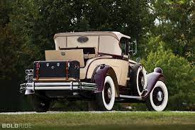 1931 Pierce Arrow Model 43 Roadster Roadsters Vintage Cars Classic Cars Vintage