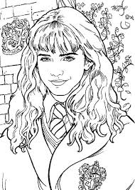 120 Disegni Di Harry Potter Da Colorare Disegni Di Harry Potter Libri Da Colorare Harry Potter