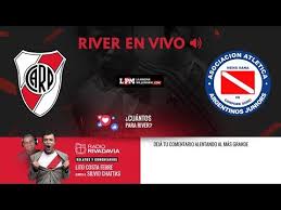 Matías suárez y julián álvarez. River Plate Vs Argentinos Jrs En Vivo Relata Atilio Lito Costa Febre Youtube