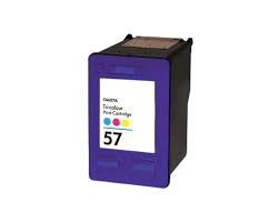 This normally occurs because one of the ink cartridges are low on one or more colors of ink, do the following to determine if the ink cartridge is out of ink. Hp Officejet 4105 Tricolor Ink Cartridge 400 Pages Quikship Toner