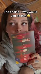 Man this was such a good book but the ending makes me want to throw it  across the room 🫠🖤 #booktok #horrortok #bookrecs #horror  #bookrecommendations #bookish #apocalypse #endoftheworld